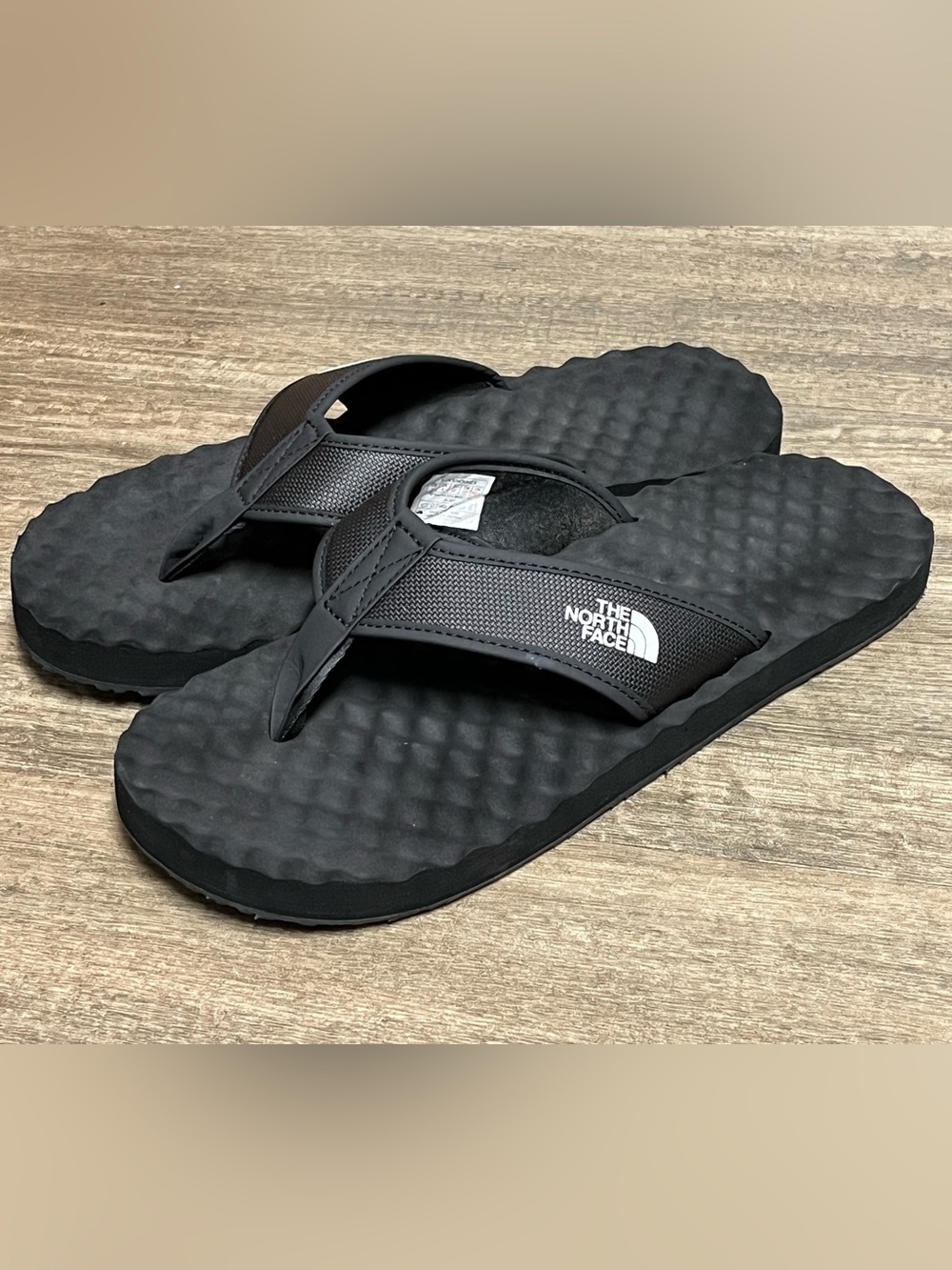 The North Face Men’s Base Camp Flip-Flops II - Size 9